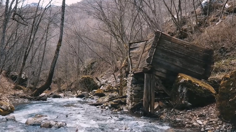 Sava Savanović Mill — Serbia